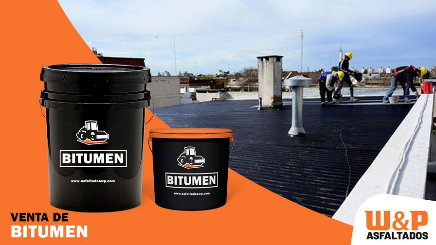 Venta de Bitumen AQ Lima Perú