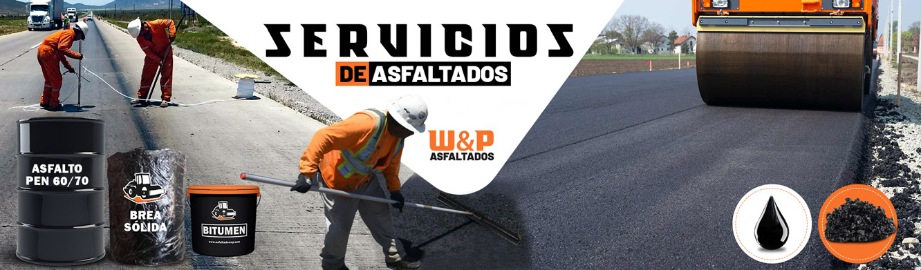 Servicios de asfaltados en Lima Perú